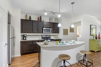 Luxurious kitchen